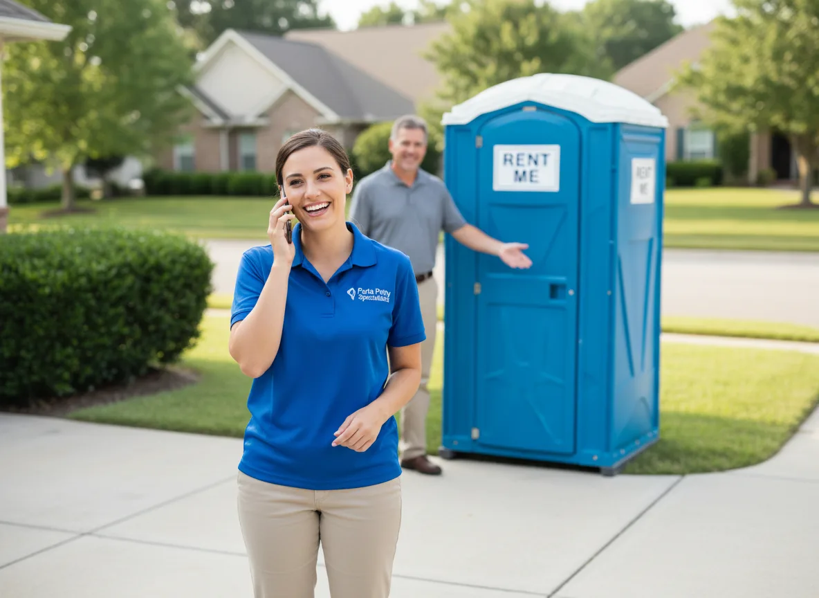 Portable Toilet Rental Howe, TX FAQs